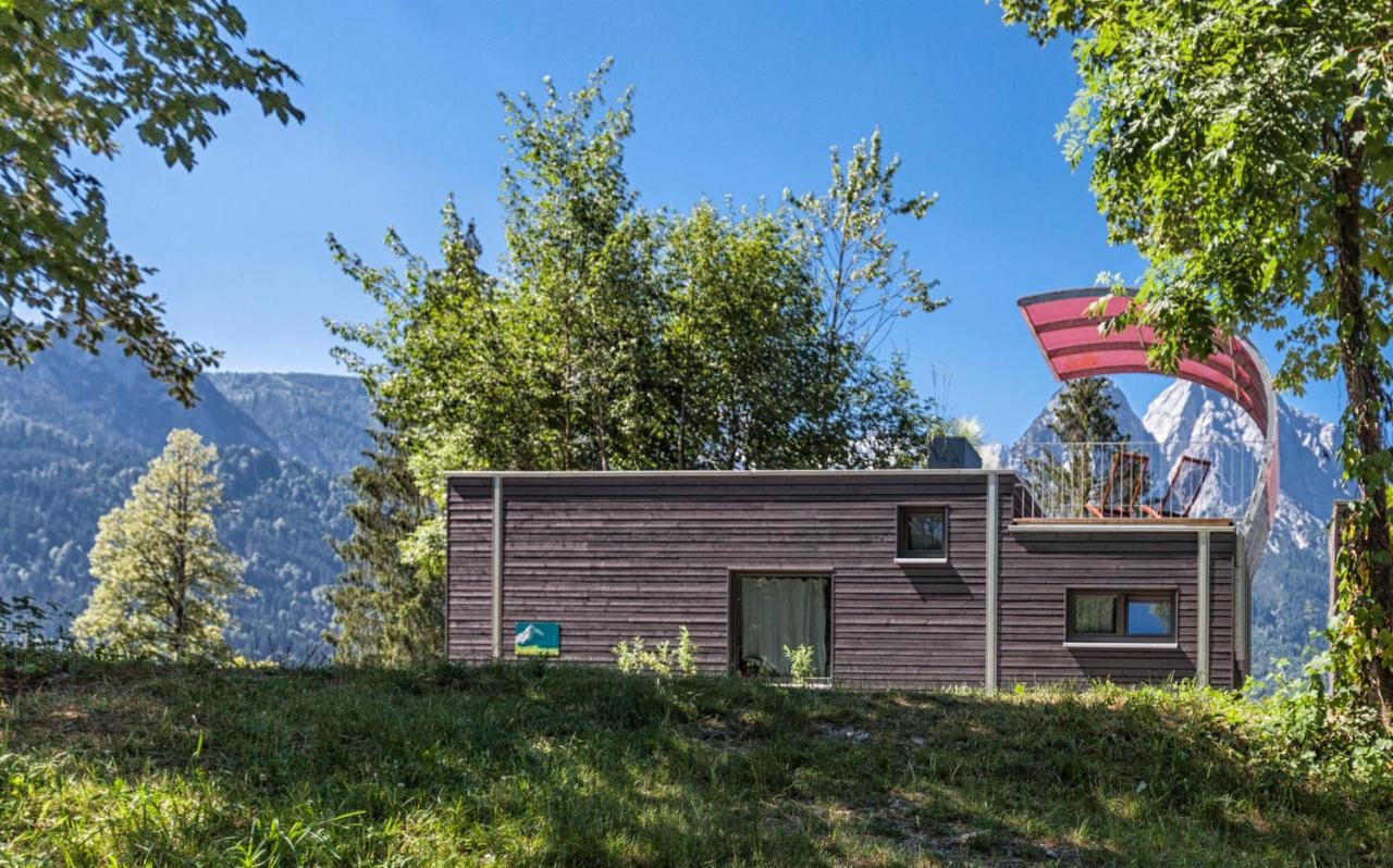 Loisach 2 Villa Grainau Exterior photo